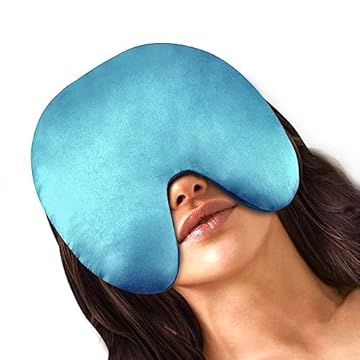 rice sock heating pad for eyes