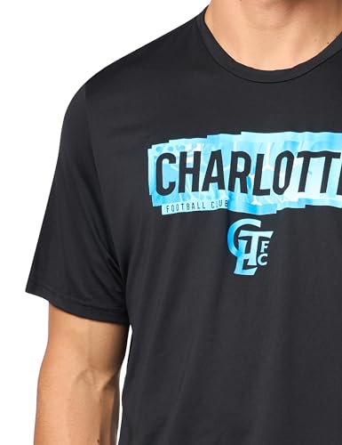 Image of adidas Men's Inter Miami CF Local Pop Short Sleeve Pre-Game T-Shirt
