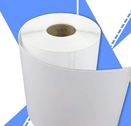 20 Rolls of 4 inch x 6 inch Labels for Printers Compatible with 1744907 Size Thermal Shipping Postage Label for 4XL Printer