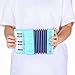 MECCANIXITY Accordion 13 Keys Piano Accordion Mini Musical Instrument Gifts for Adults Beginners Educational, Blue