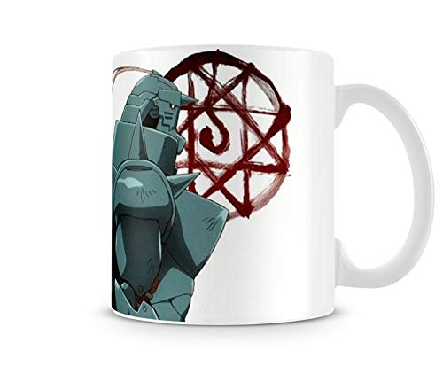 Caneca Fullmetal Alchemist I