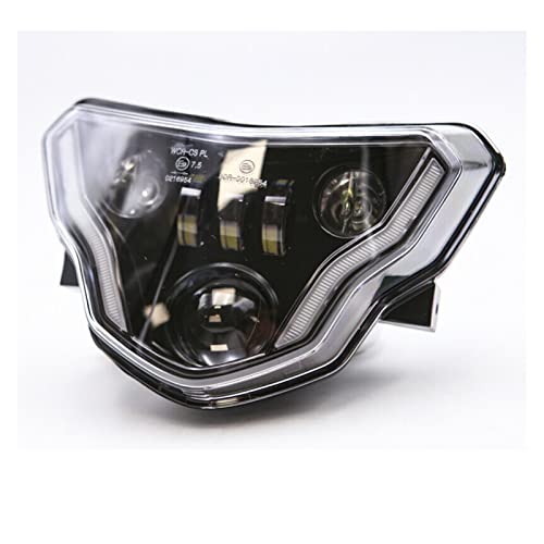 Phares led moto 100W Devil Eyes pour rouler de nuit en toute sécurité sur G 310 GS
