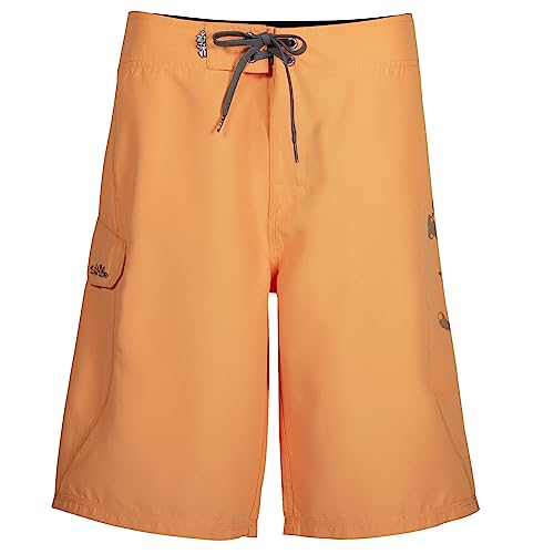 Salt Life Men's Stealth Bomerz Boardshorts