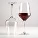 Glasmark KROSNO 1992 Rotweingläser - Transparent - Spülmaschinengeeignet - 2er Set - 580 ml