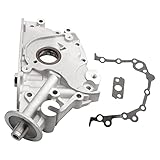VIPCAR 03034 Engine Oil Pump for Hyundai 1996-1998 Elantra 1.8L/1999-2012 Elantra 2.0L, 1997-2008 Tiburon 2.0L, 2005-2009 Tucson 2.0L, for KIA 2006 Optima 2.4L, 2010-2011 Soul 2.0L, #M272