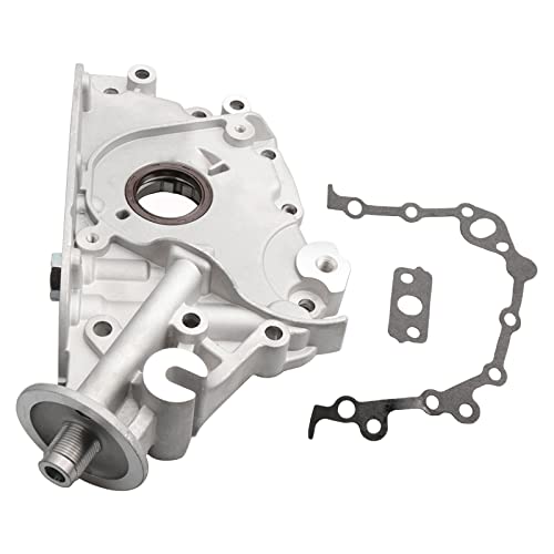 VIPCAR 03034 Engine Oil Pump for Hyundai 1996-1998 Elantra 1.8L/1999-2012 Elantra 2.0L, 1997-2008 Tiburon 2.0L, 2005-2009 Tucson 2.0L, for KIA 2006 Optima 2.4L, 2010-2011 Soul 2.0L, #M272