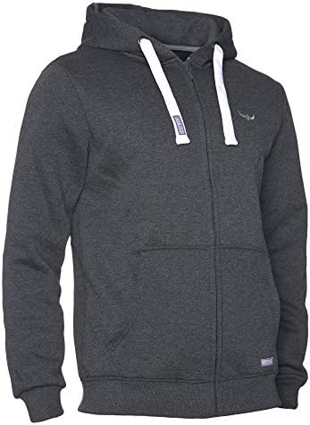 ROCK-IT Apparel I Hooded jacket lined in torso