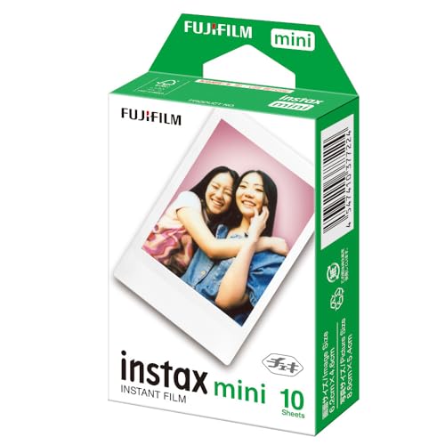 FUJIFILM 富士フイルム チェキ用フィルム JP1_10個セット(100枚) INSTAXMINIJP1×10