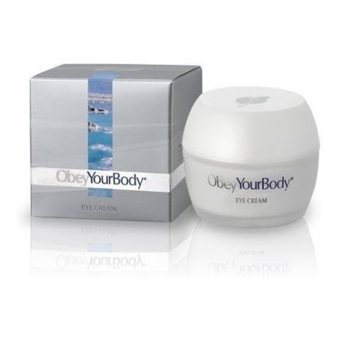 Obey Your Body Mineral Infused Eye Cream Cover