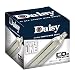 Daisy Outdoor Products 25 Count CO2 Cylinder, Silver, 12gm