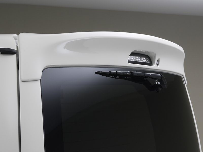 CRS ESSEX ナロー1～6型用 リアウィングVer.I ABS製 シボ ハイエース 