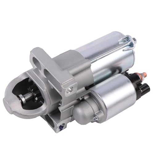 6970 Starter 4.8L 5.3L V8 Fit for Silverado Sierra Tahoe Yukon Silverado