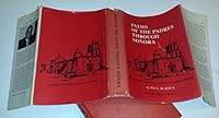 Paths of the padres through Sonora;: an illustrated history & guide to its Spanish churches, B0007DT82Q Book Cover