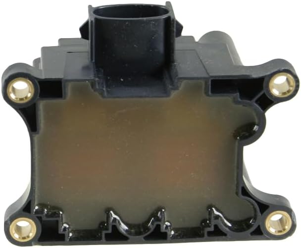 Ignition Coil Compatible with 1999-2000 Ford Contour 2001-2004 Escape 2000-2004 Focus 2001-2011 Ranger 2003-2005 Mazda 6 2001-2009 B2300 Tribute Mercury Mystique