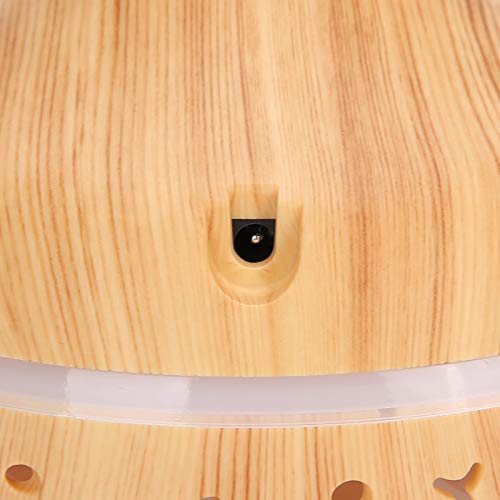 Desktop Humidifier, 300Ml Atomizing Humidifier Mist Humidifier Portable Cool Mist Humidifiers With Led Light For Home Office For Women Men Boys Girls #TOP7