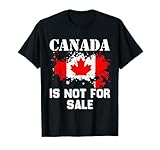 Canada Lover Apparel T-shirt