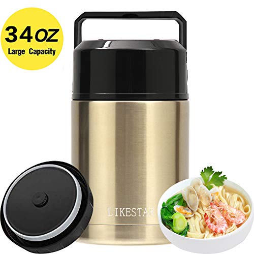 Best Thermos Food Storage Containers