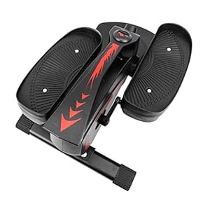 Huishoudelijke miniatuur hydraulische stapmachine Stille antislip LED Digitale display Stapmachine Loopmachine Efficency