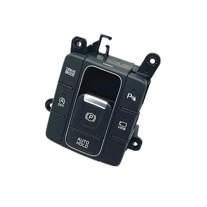 Botón de freno de mano electrónico Kia Sorento 93600-C5340 con respuesta de pulsación precisa