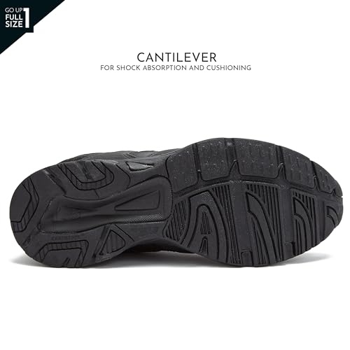 Image of Avia Avi-Verge Mens Sneakers - Cross Trainer Mens Tennis Shoes, Pickleball or Walking Shoes for Men, Medium or Extra Wide Width Court Shoes