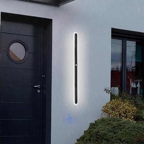 Lampe murale IP65 étanche LED 180cm pour remplacer un éclairage extérieur défaillant