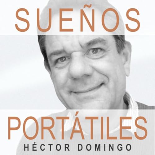 Couverture de Sue&ntilde;os port&aacute;tiles | Audiolibros | Relatos
