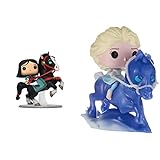 funko mulan el corte ingles From mulan, mulan on khan, as a stylized pop rides vinyl from funko