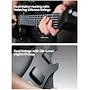 AeroBand Guitar Smart Guitar With Silicone Strings, Travel Silent Guitar With Detachable Fretboard, Headphone Jack, Built-in Speaker and Drum system, Aeroband APP Play, MIDI