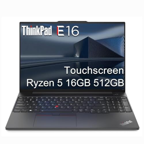 Lenovo ThinkPad E16