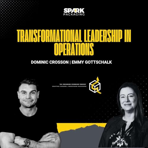 Transformational Leadership in Operations with Emmy Gottschalk