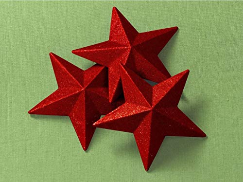 Image of Rust-Oleum 268045-2PK Specialty Glitter Spray, Red, 2 Piece