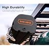 SAN HIMA Pressurized Water Tank 8 Gallon, Portable Camping Shower Water Storage for Overland Off-Road Vehicles, Pick-up Trucks,Outdoor Activities Water Supply
