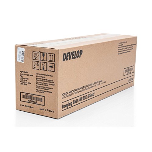 Develop A73313J Fotoleiter, Schwarz, 25000 Seiten