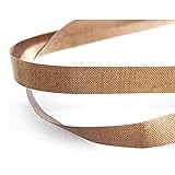 Sumeve 50pcs polytef teflon Belt for Continuous sealing machine Continuous Band Sealer Plastic Band Film Bag Sealer Strip 750mmx15mmx0.2mm