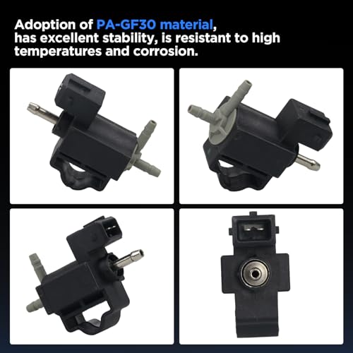 Electrovanne de commande de turbo 55559239 Buick Chevrolet Trax - 5