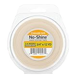 Walker Tape No-Shine Hair System Tape Roll 3/4