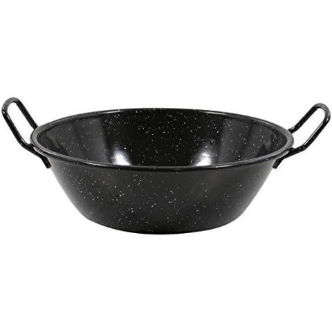 Plat à Paella Esmaltaciones 24 cm Cover