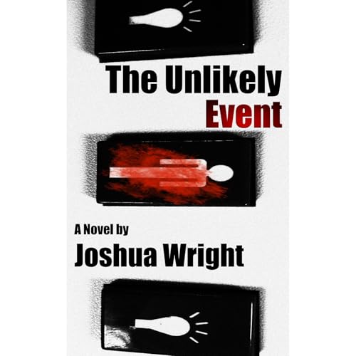 The Unlikely Event Audiolibro Por Joshua Wright arte de portada