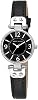 Reloj de Mujer Anne Klein con Correa de Cuero 2