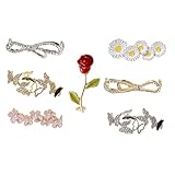 Clips décoratifs pour chaussures : ils peuvent être fixés à l’avant, sur le côté ou à l’arrière de la chaussure pour une décoration immédiate, décoration de boucle de chaussure