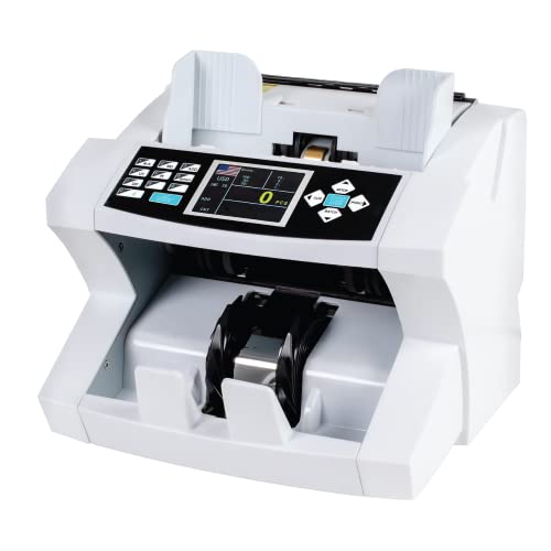 Royal Sovereign Elite One Pocket Bank Grade Discriminator, White (Ebc-1000) #TOP4