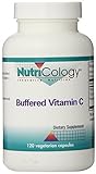 Nutricology Buffered Vitamin C Caps 120 Vcap