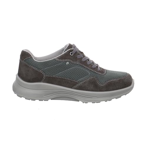 Jomos 331399-957-2172 gris gris : chaussure à lacets confort homme