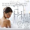 Bath Bombs Gift Set, XXL 4.2oz 12Pcs. All Natural Handmade Bathbombs With Organic Essential oils, Moisturizing Shea Butter/ Bath Salts for Relaxation/ Stress Relief .Great for any Occasions