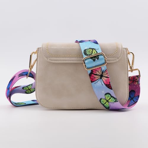 Image of Wide Purse Strap Replacement Crossbody Shoulder Handbags Strap for Women Adjustable