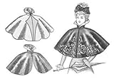 1890's Victorian Cape Pattern