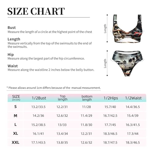 Maillot de bain 2 pièces ventre plat pour sculpter la silhouette à la plage