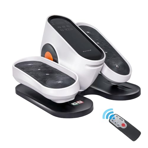 Elliptical-Exercise-Machine-with-LCD-Display-Monitor-and-Remote-Control-Under-Desk-Elliptical-Training-Machines-for-Home-or-Office-Ultra-Silent-Electric-Seated-Elliptical-Leg-Exerciser-for-Seniors