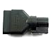 XtremeAmazing New Rplacement for GM TECH 2 Scanner OBD2 OBDII Adapter Connector GM 3000098 VETRONIX VTX 02002955