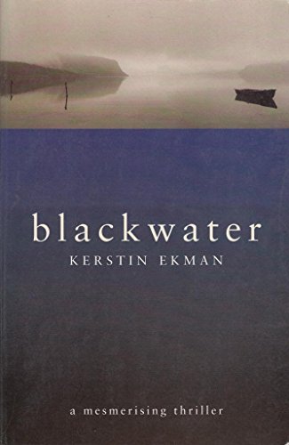 BLACK WATER 0701162767 Book Cover
